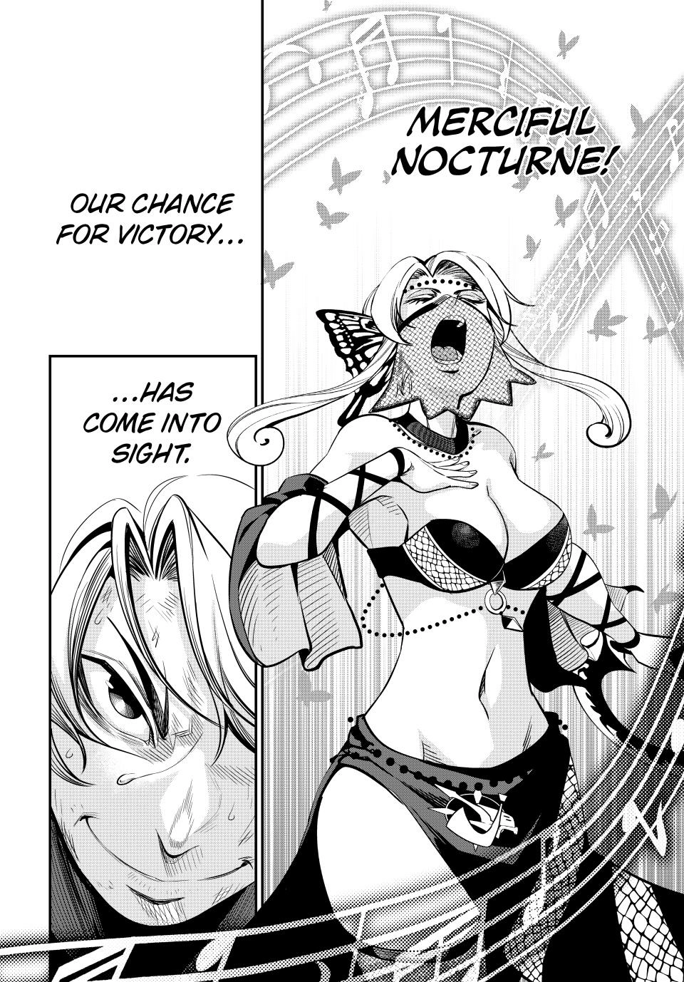 The Exiled Heavy Knight Knows How to Game the System Chapter 123 page 14 - 