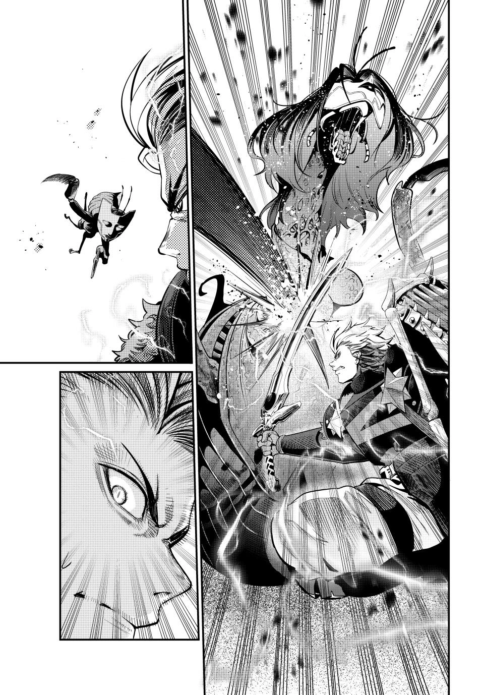 The Exiled Heavy Knight Knows How to Game the System Chapter 123 page 5 - 
