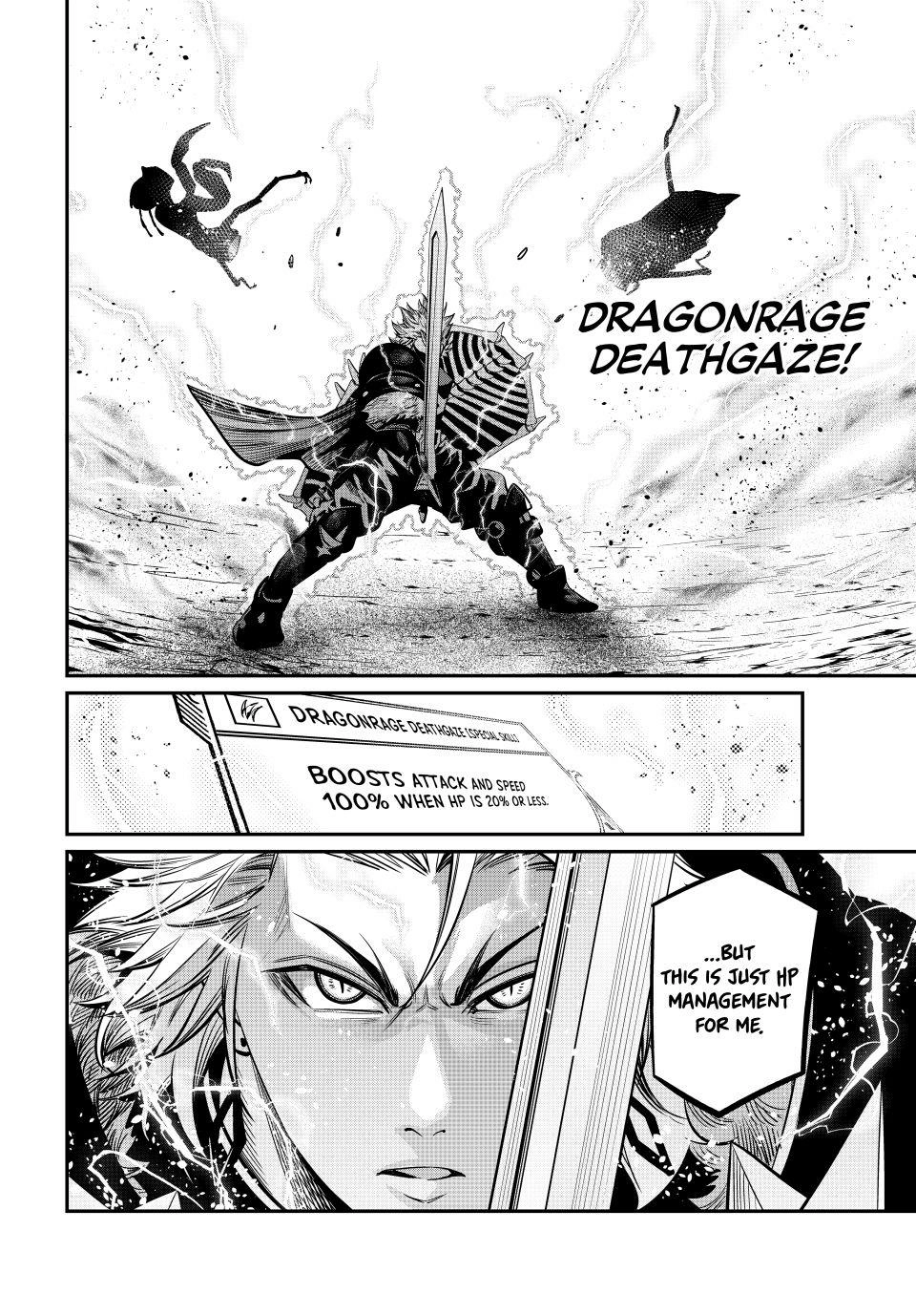 The Exiled Heavy Knight Knows How to Game the System Chapter 124 page 13 - 
