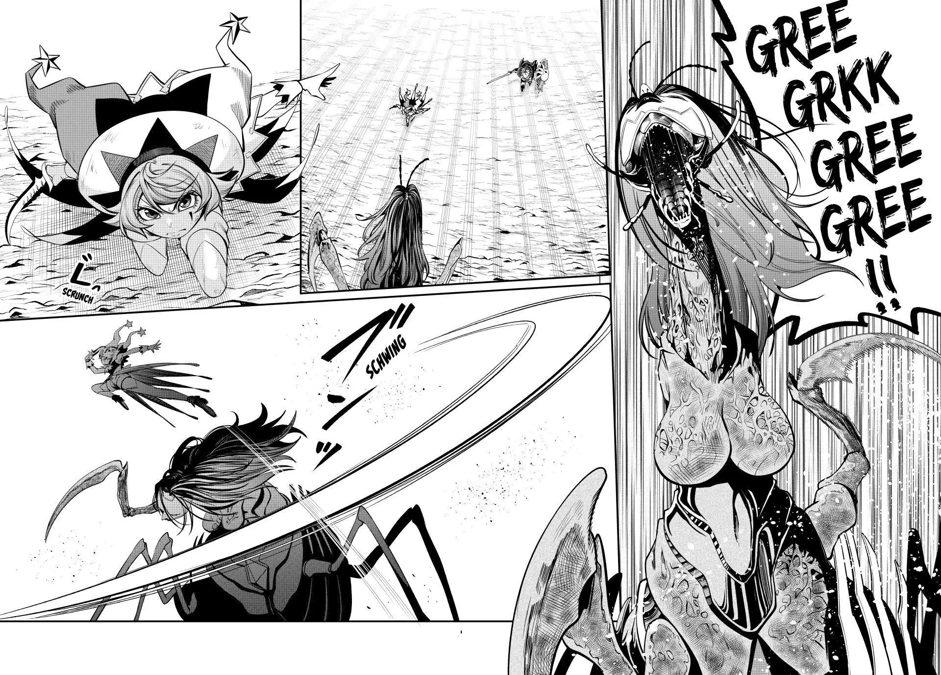 The Exiled Heavy Knight Knows How to Game the System Chapter 124 page 10 - 