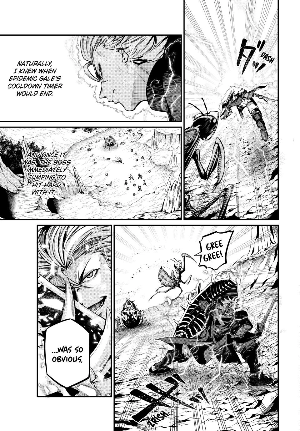 The Exiled Heavy Knight Knows How to Game the System Chapter 125 page 5 - 