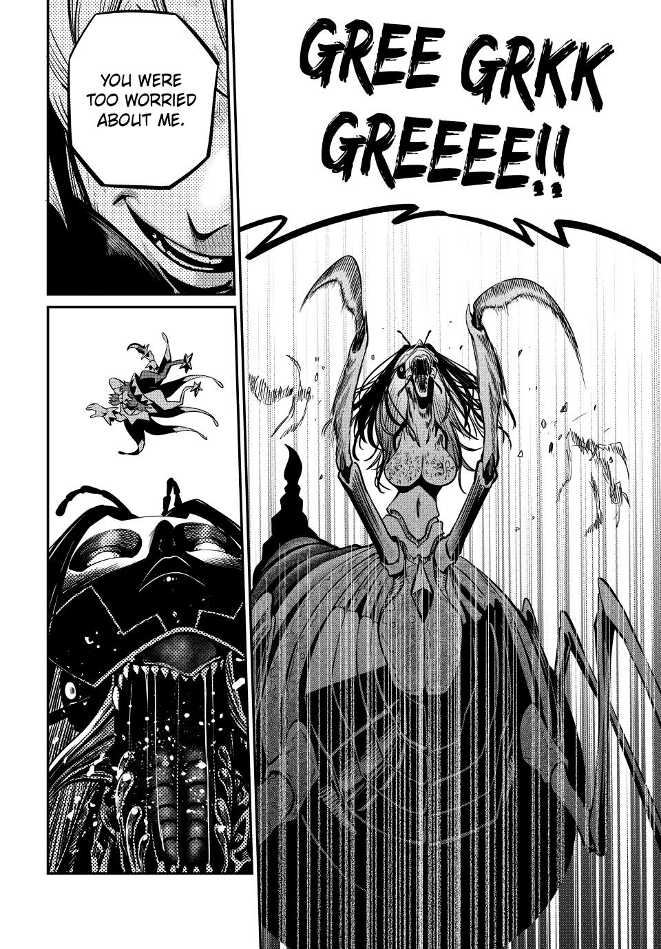 The Exiled Heavy Knight Knows How to Game the System Chapter 125 page 8 - 