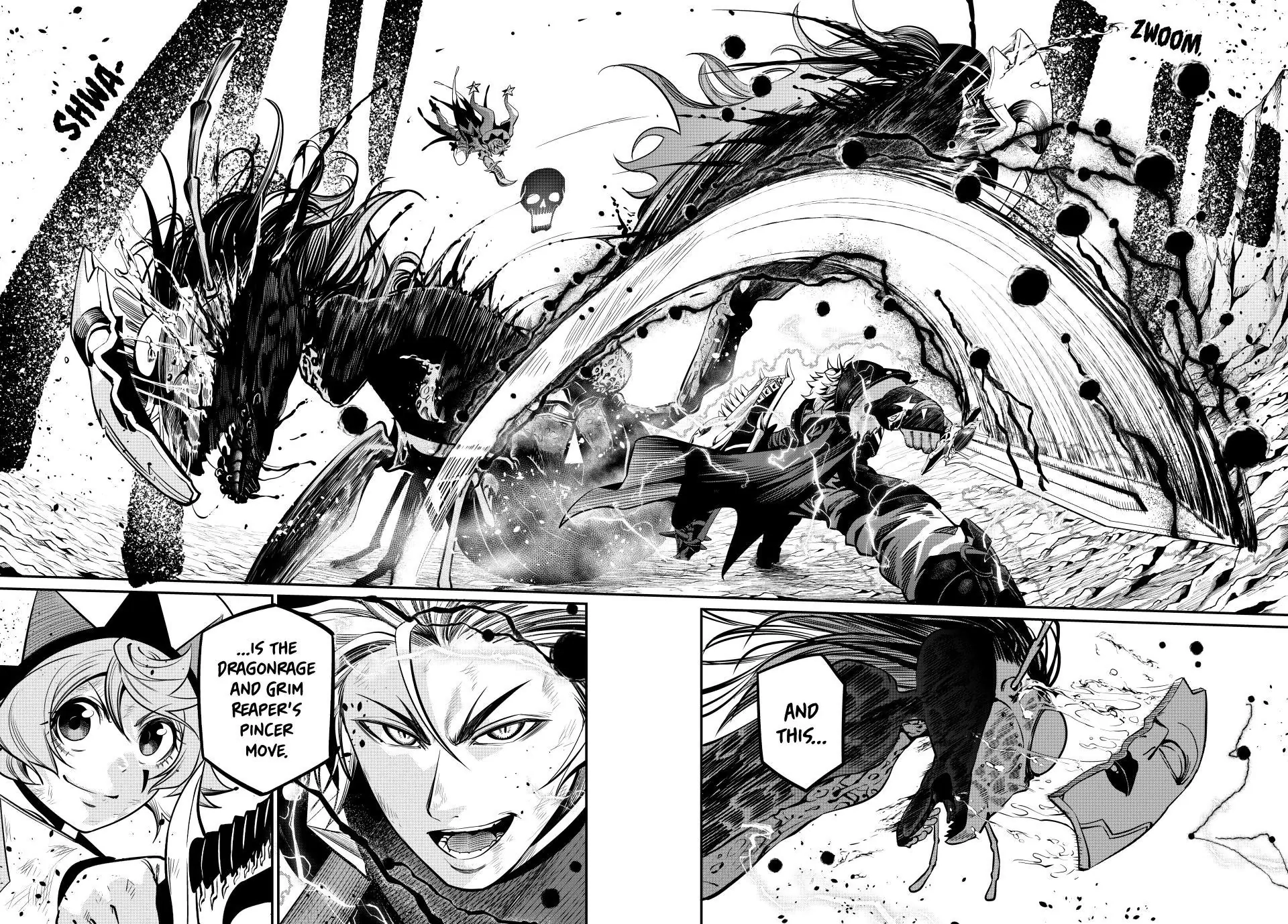 The Exiled Heavy Knight Knows How to Game the System Chapter 125 page 10 - 