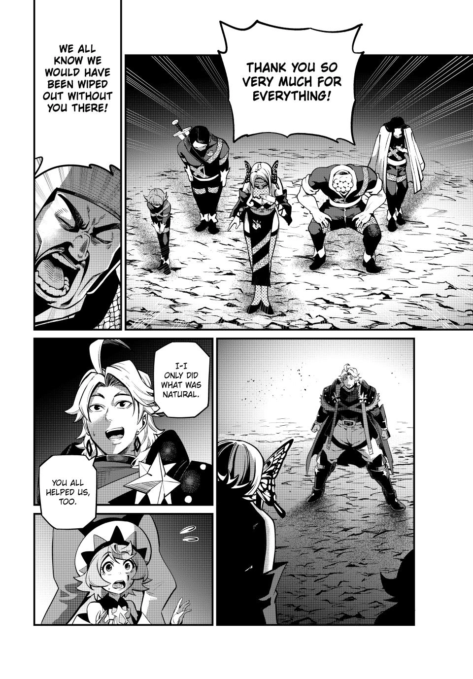 The Exiled Heavy Knight Knows How to Game the System Chapter 126 page 4 - 