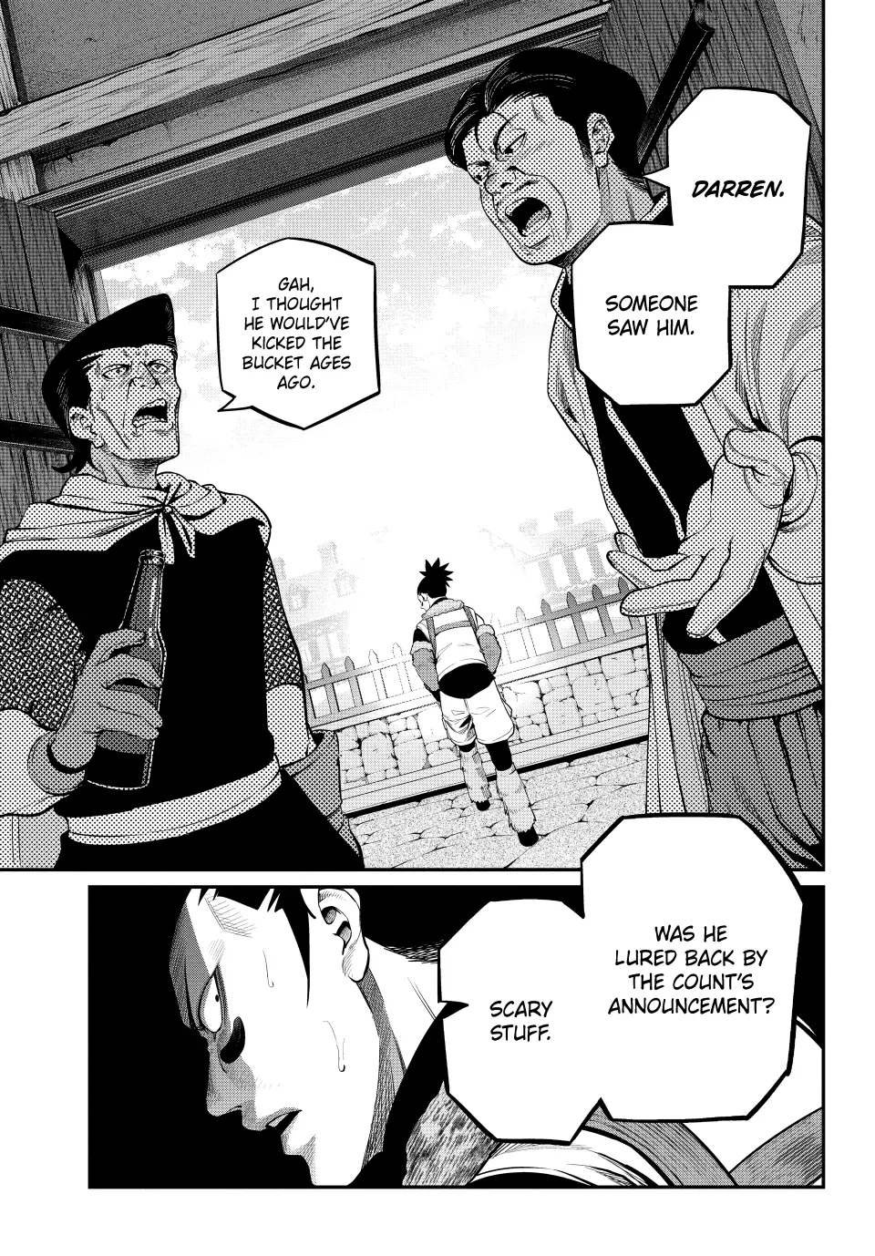 The Exiled Heavy Knight Knows How to Game the System Chapter 131 page 7 - 