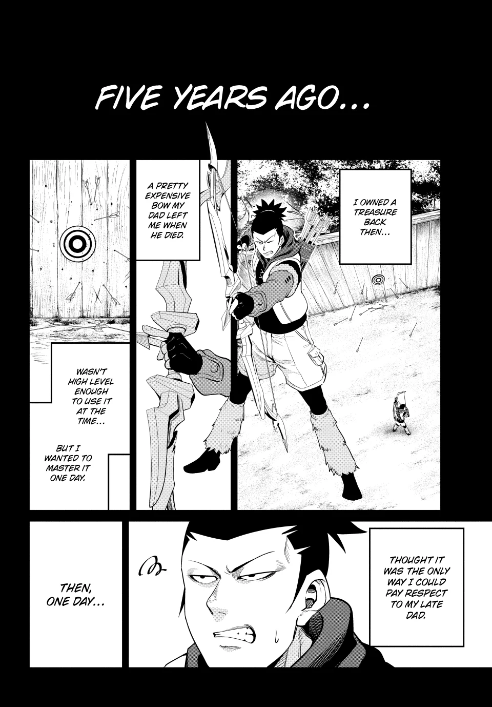 The Exiled Heavy Knight Knows How to Game the System Chapter 131 page 10 - 