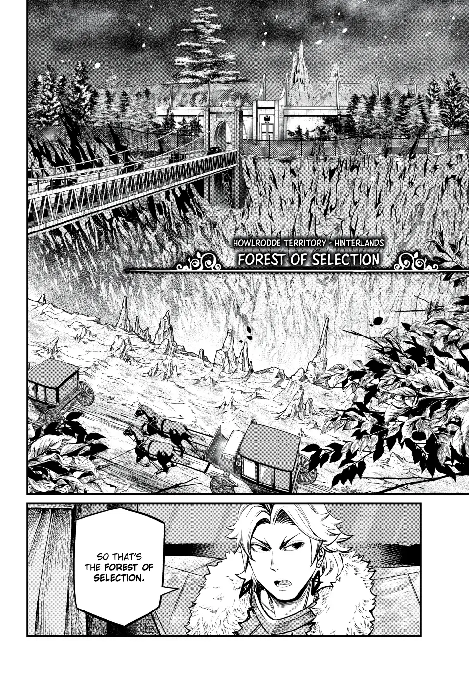 The Exiled Heavy Knight Knows How to Game the System Chapter 133 page 2 - 