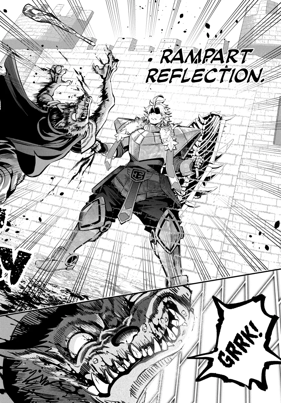 The Exiled Heavy Knight Knows How to Game the System Chapter 134 page 8 - 