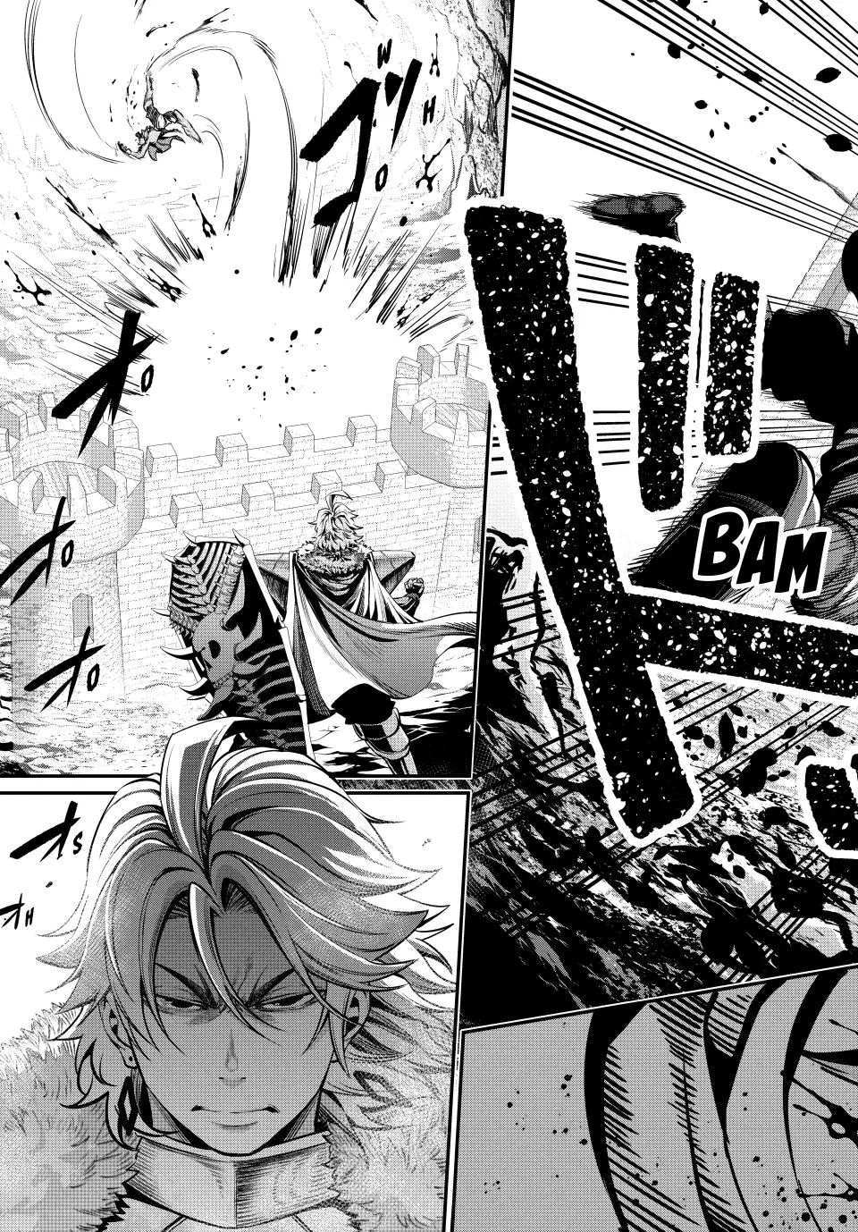 The Exiled Heavy Knight Knows How to Game the System Chapter 134 page 9 - 