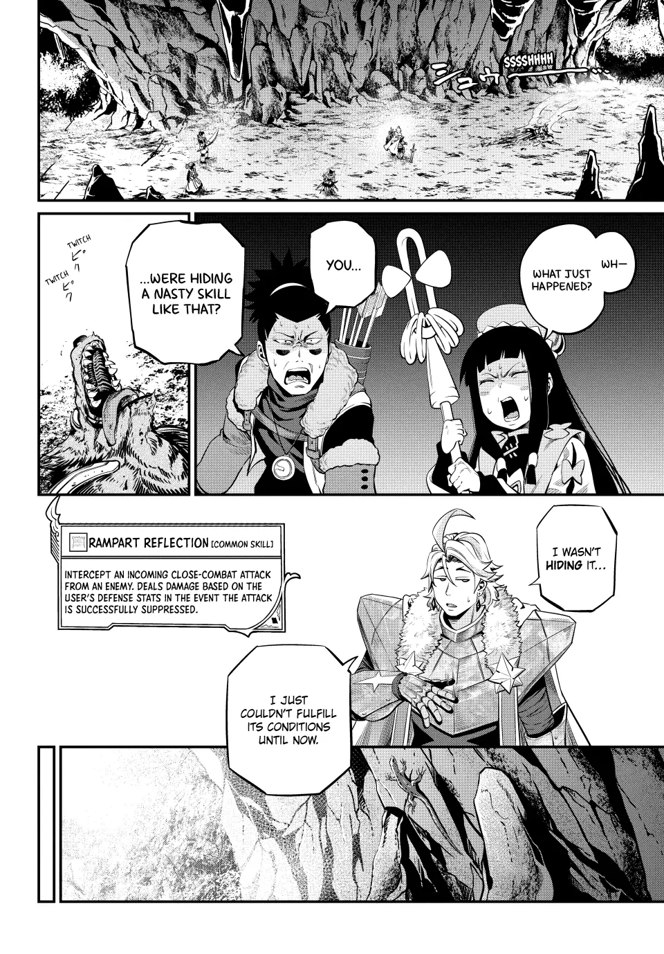 The Exiled Heavy Knight Knows How to Game the System Chapter 134 page 10 - 