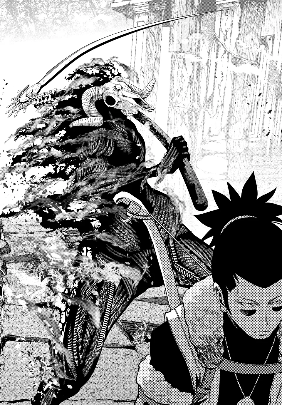 The Exiled Heavy Knight Knows How to Game the System Chapter 135 page 8 - 