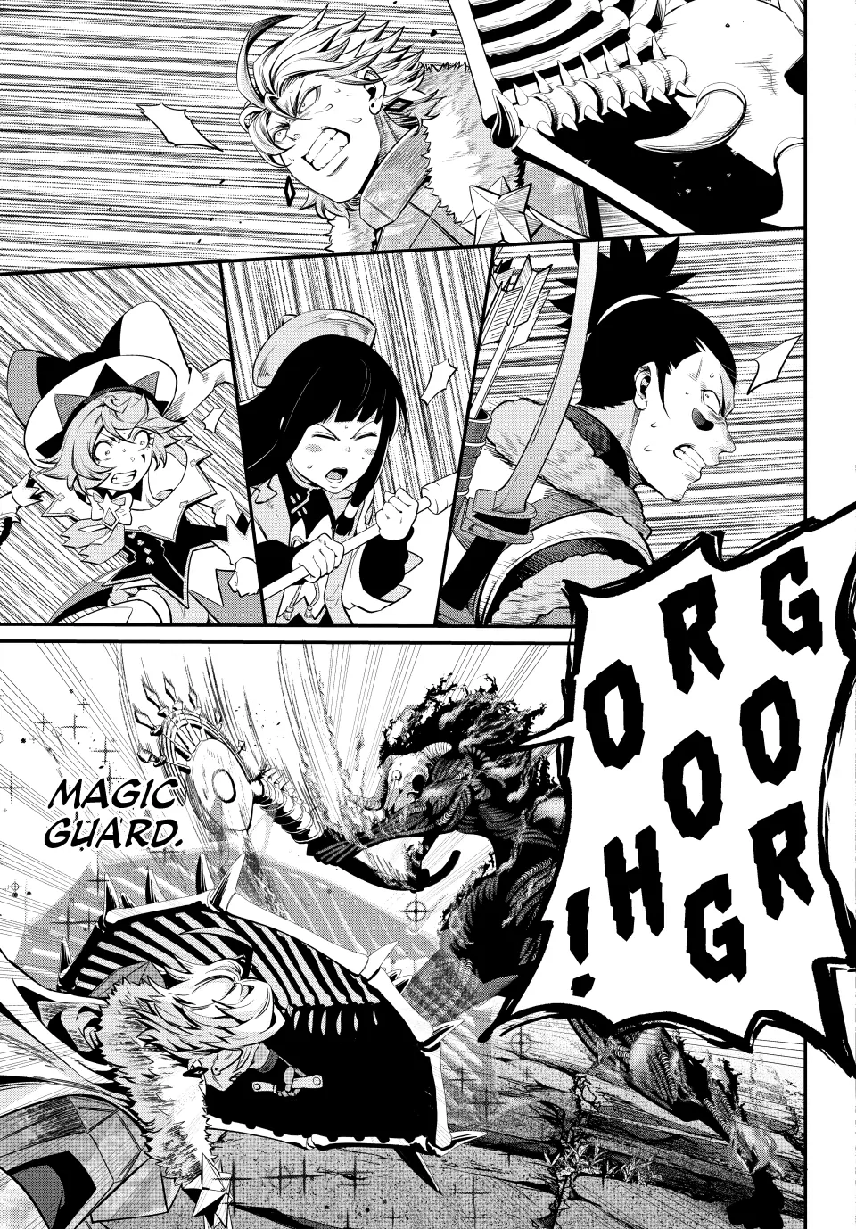 The Exiled Heavy Knight Knows How to Game the System Chapter 135 page 9 - 