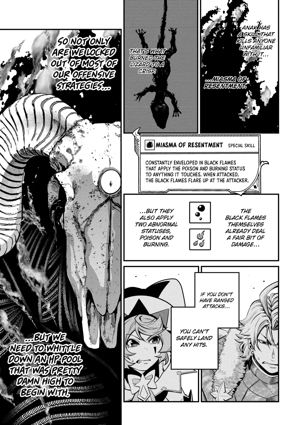 The Exiled Heavy Knight Knows How to Game the System Chapter 136 page 3 - 