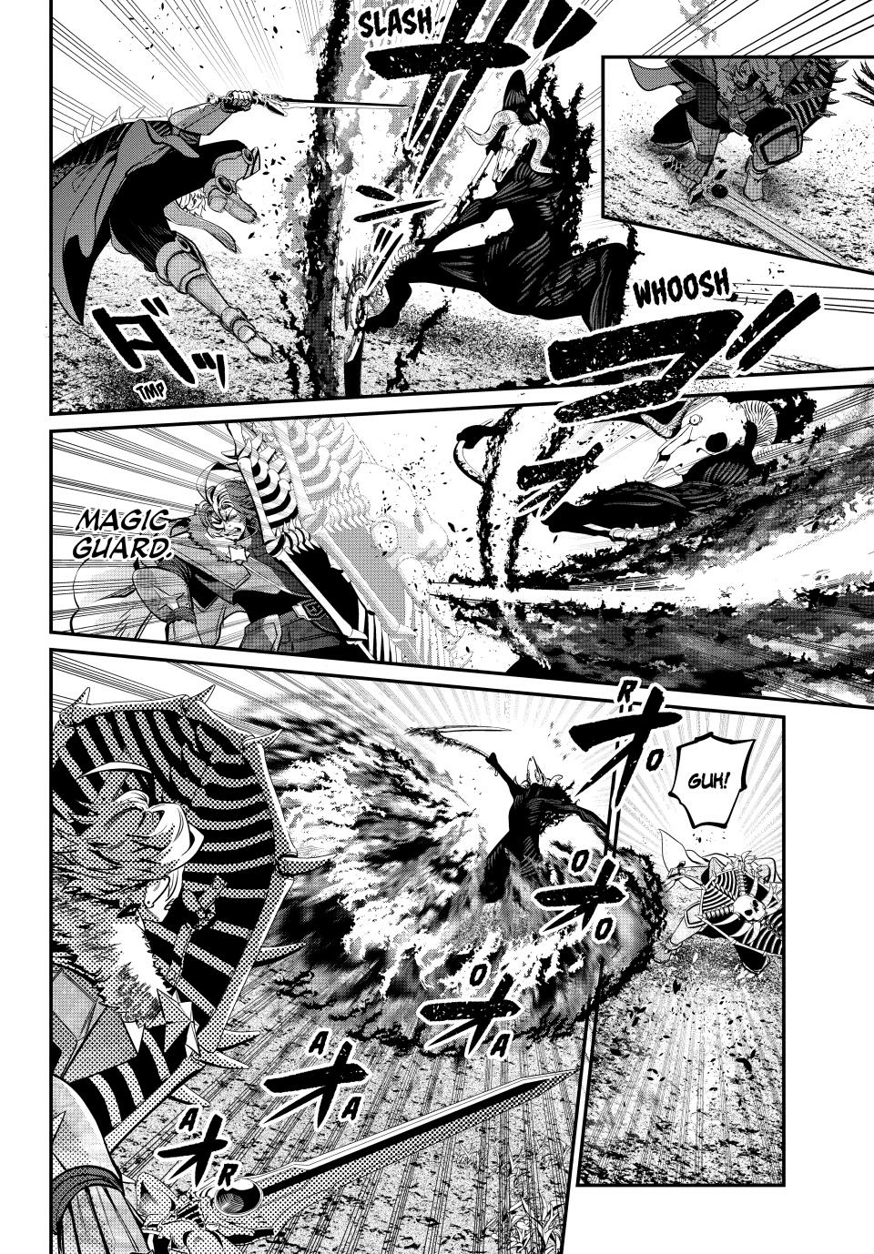 The Exiled Heavy Knight Knows How to Game the System Chapter 137 page 12 - 