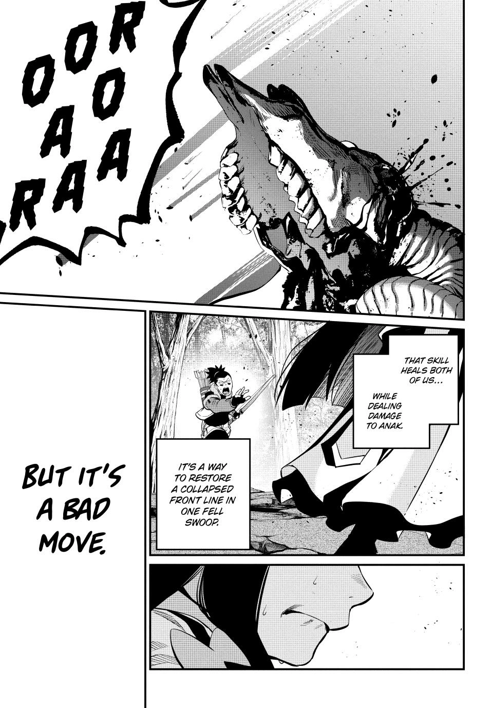 The Exiled Heavy Knight Knows How to Game the System Chapter 137 page 15 - 