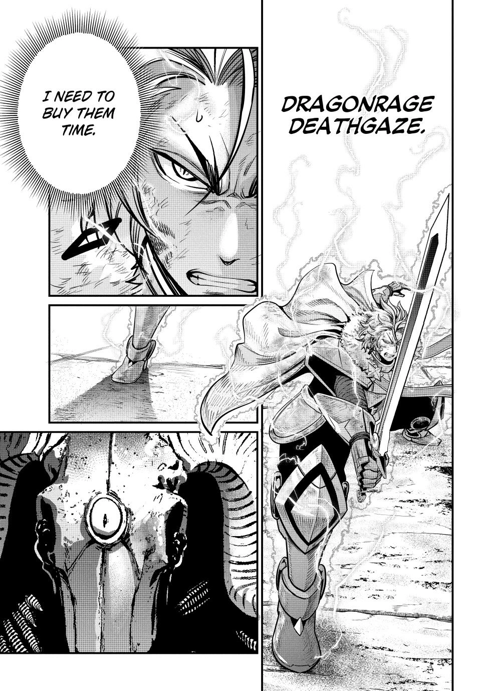 The Exiled Heavy Knight Knows How to Game the System Chapter 138 page 13 - 