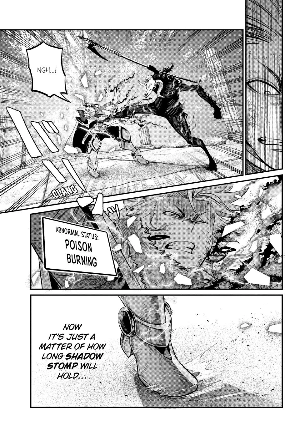 The Exiled Heavy Knight Knows How to Game the System Chapter 138 page 15 - 