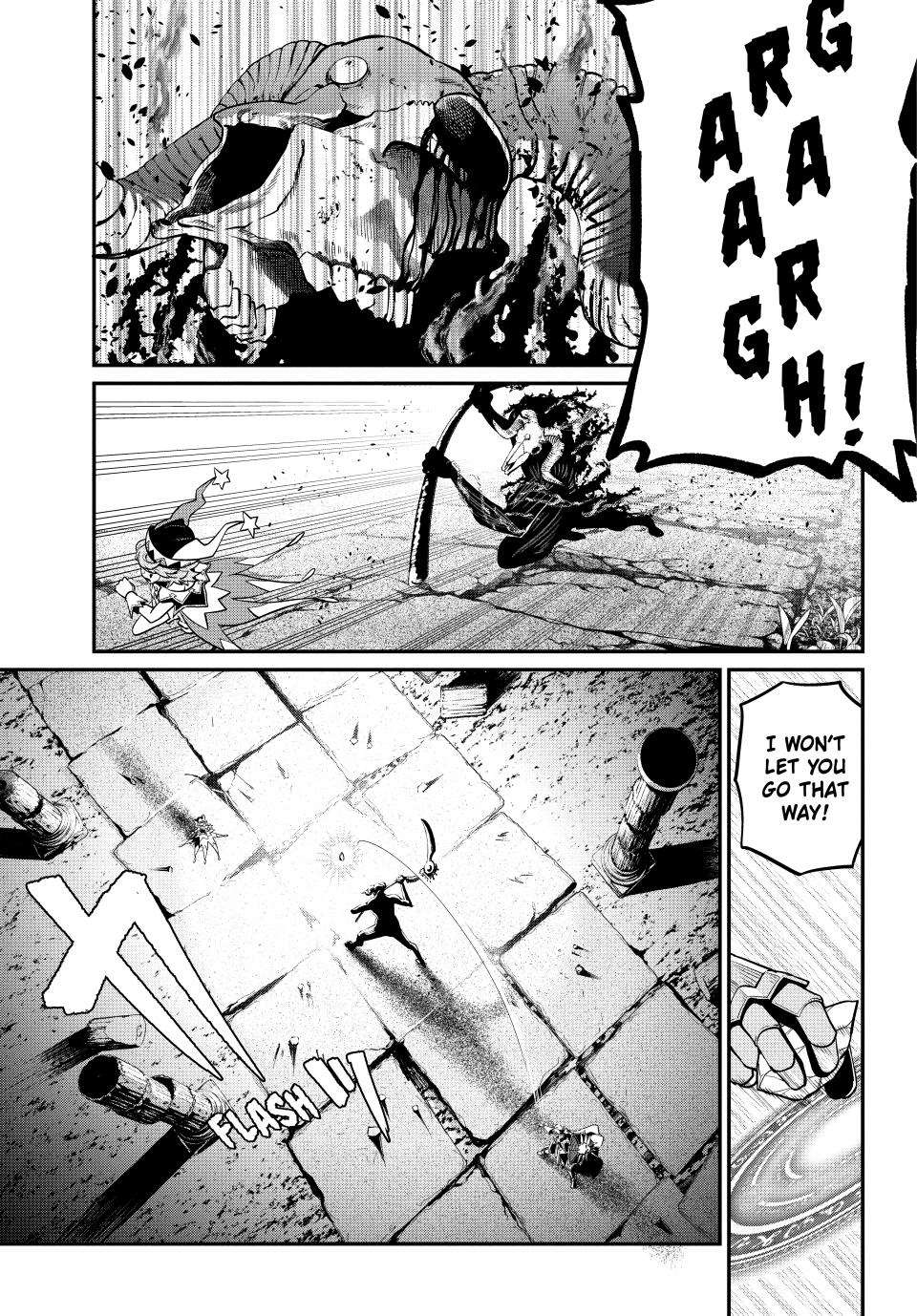 The Exiled Heavy Knight Knows How to Game the System Chapter 138 page 3 - 