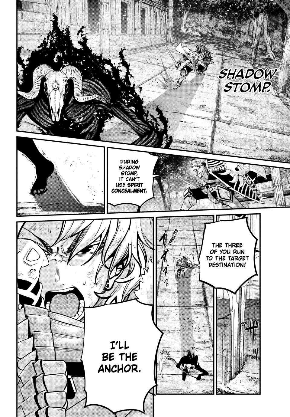 The Exiled Heavy Knight Knows How to Game the System Chapter 138 page 4 - 