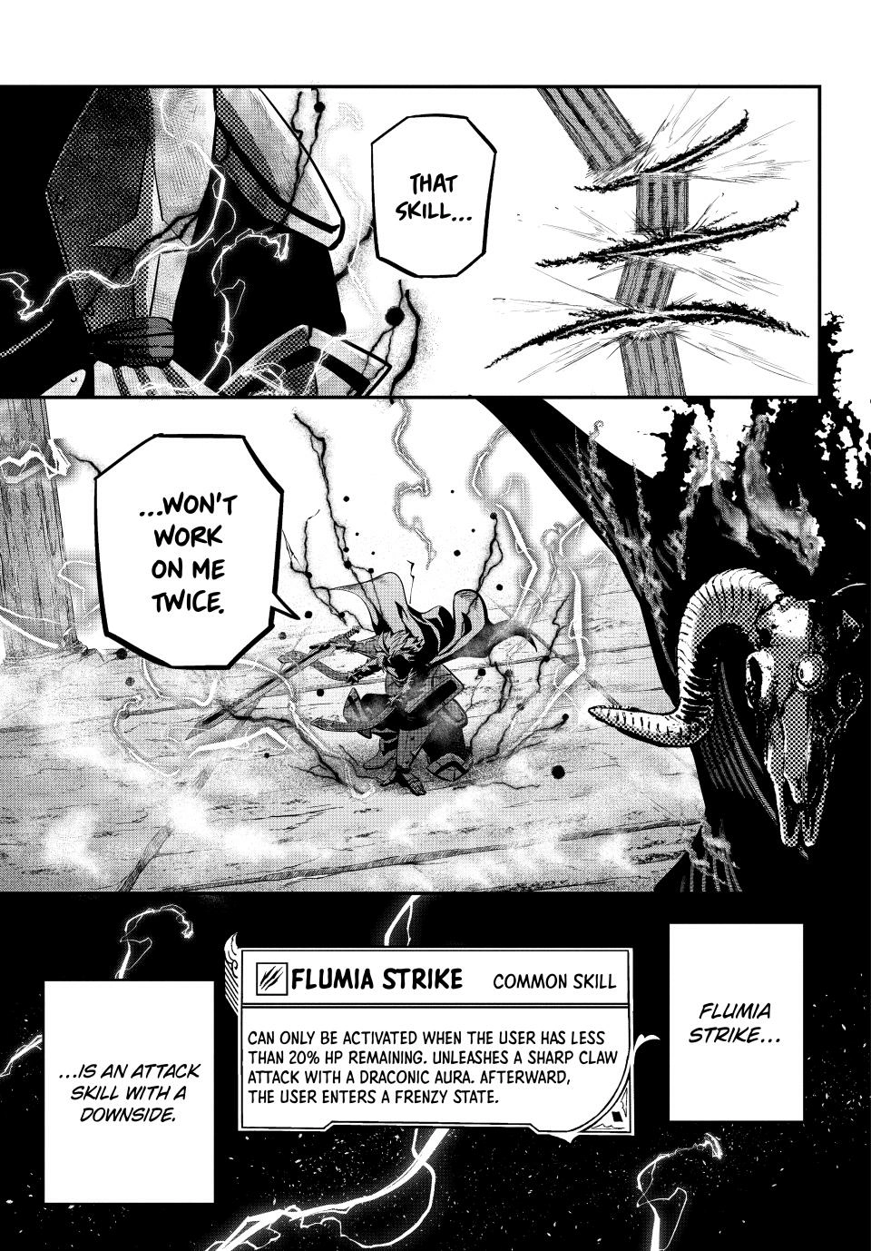 The Exiled Heavy Knight Knows How to Game the System Chapter 139 page 13 - 