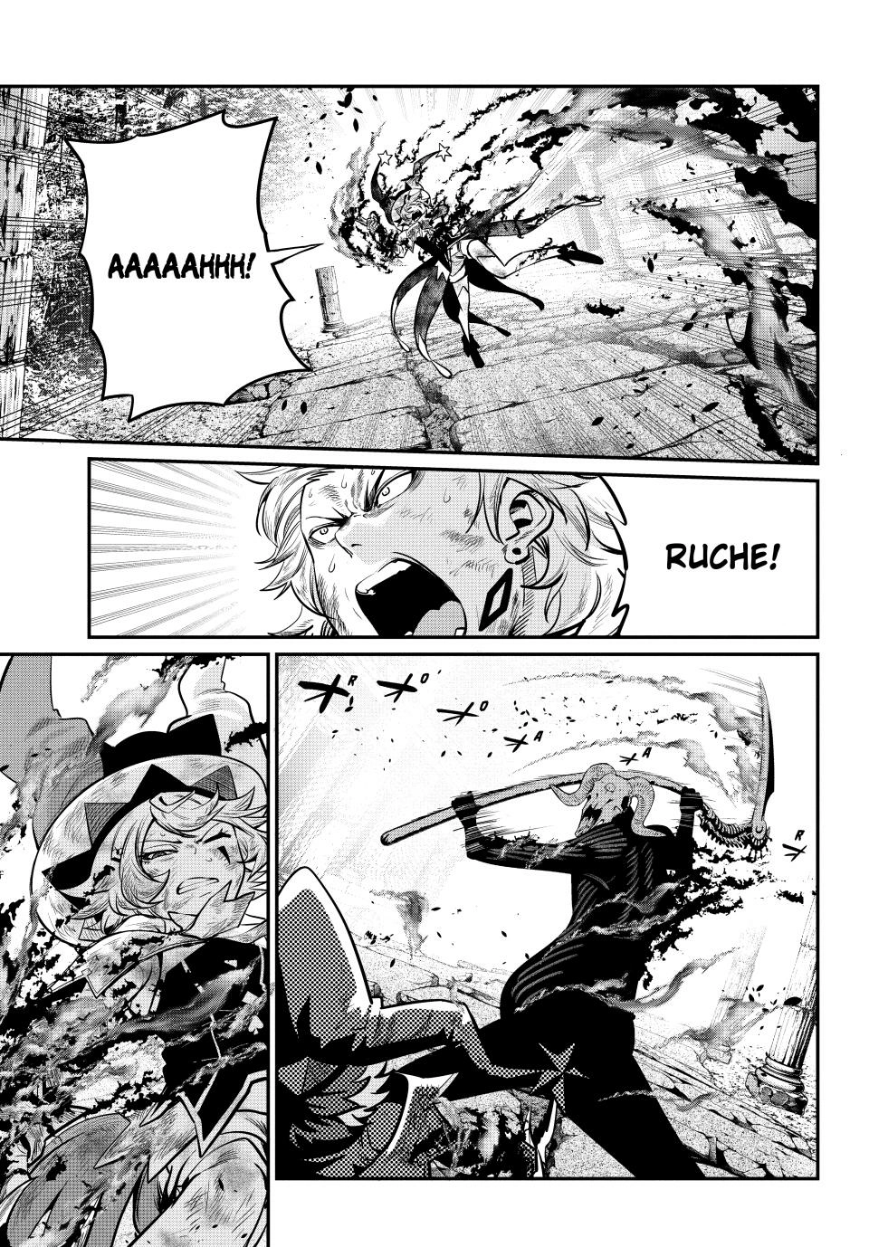 The Exiled Heavy Knight Knows How to Game the System Chapter 139 page 3 - 