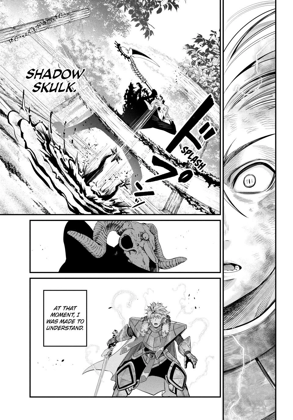 The Exiled Heavy Knight Knows How to Game the System Chapter 139 page 7 - 