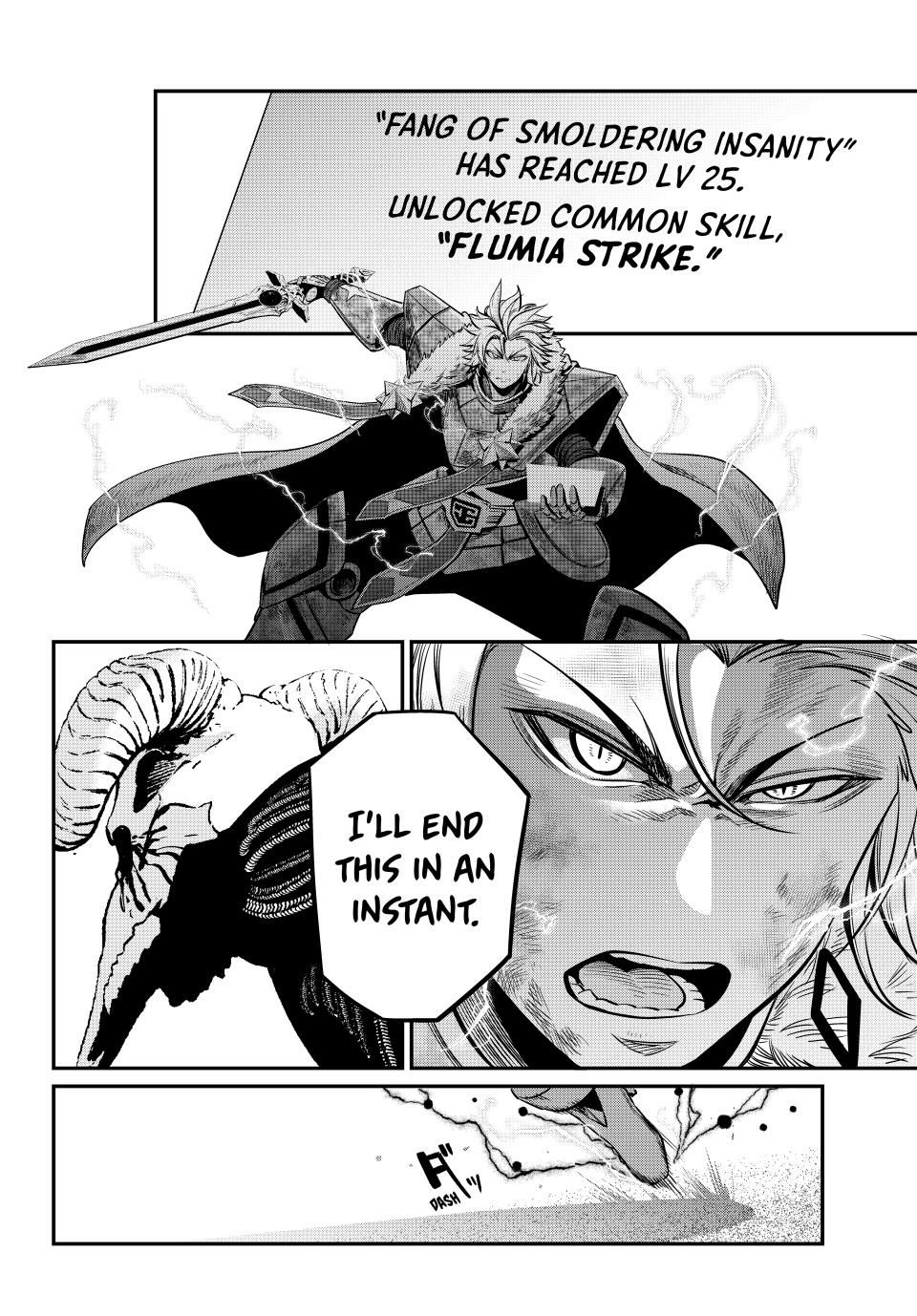 The Exiled Heavy Knight Knows How to Game the System Chapter 139 page 10 - 