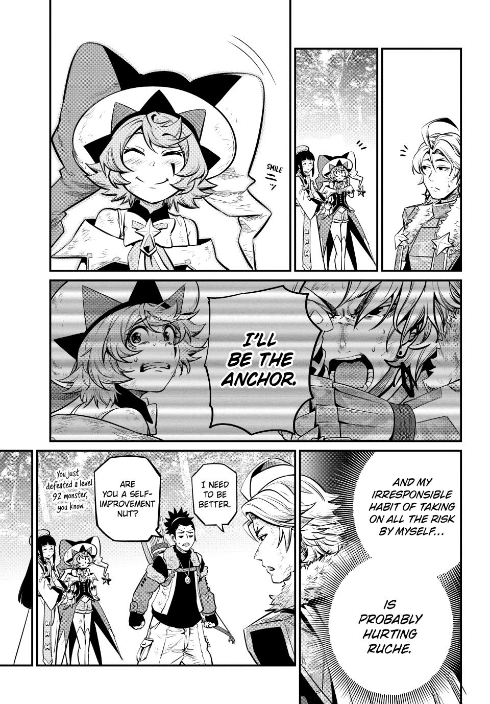 The Exiled Heavy Knight Knows How to Game the System Chapter 140 page 5 - 