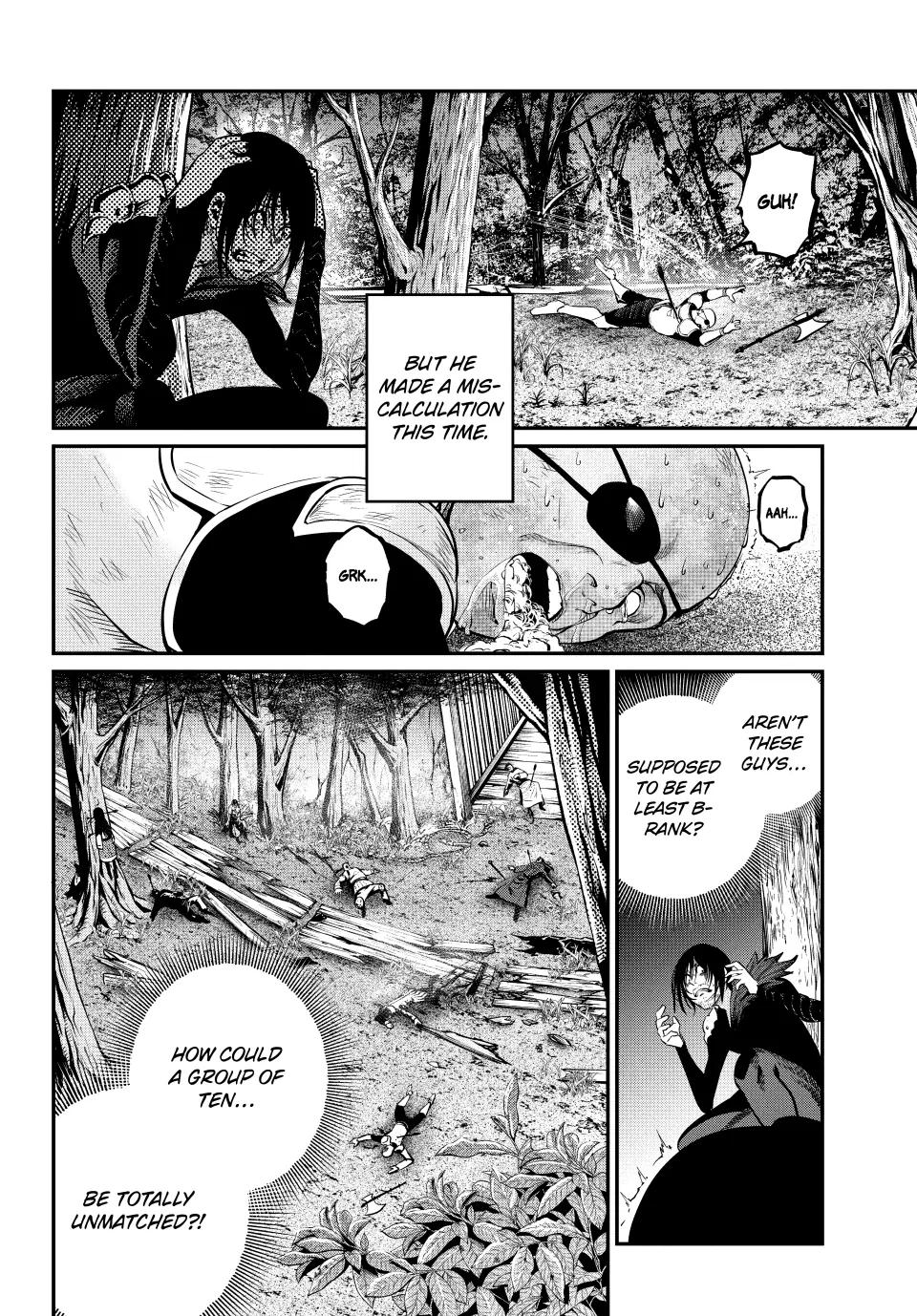 The Exiled Heavy Knight Knows How to Game the System Chapter 141 page 2 - 
