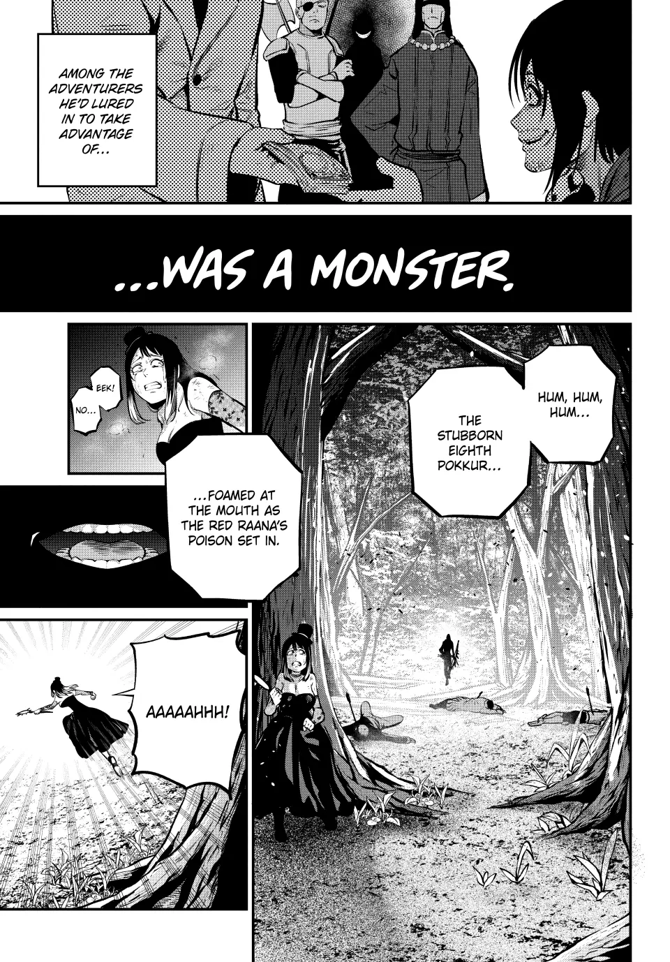 The Exiled Heavy Knight Knows How to Game the System Chapter 141 page 3 - 