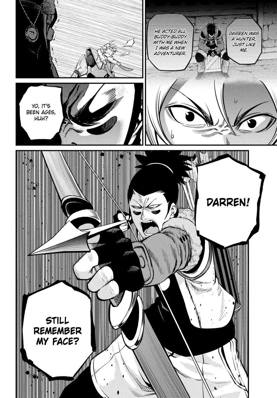 The Exiled Heavy Knight Knows How to Game the System Chapter 142 page 9 - 