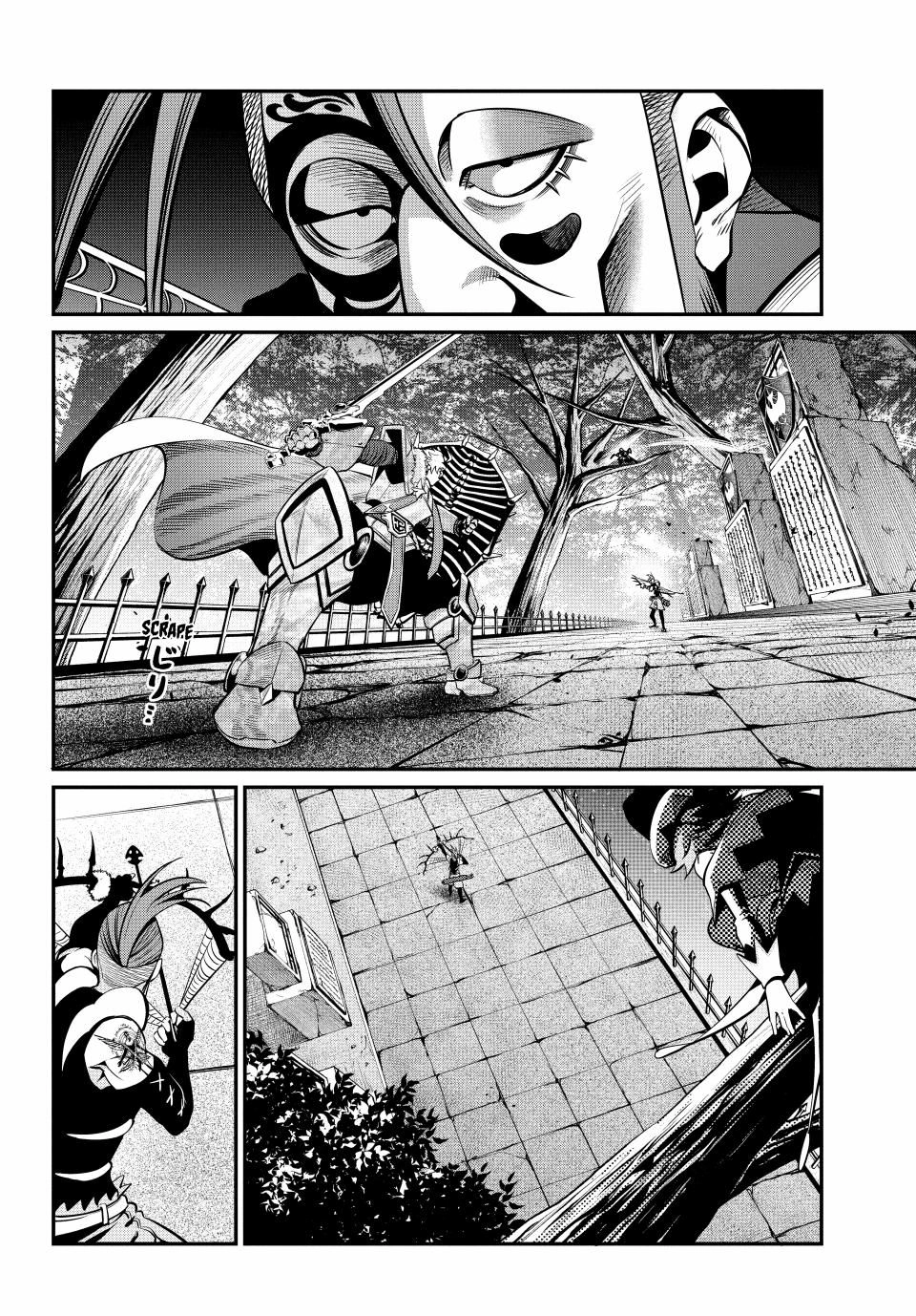The Exiled Heavy Knight Knows How to Game the System Chapter 144 page 2 - 