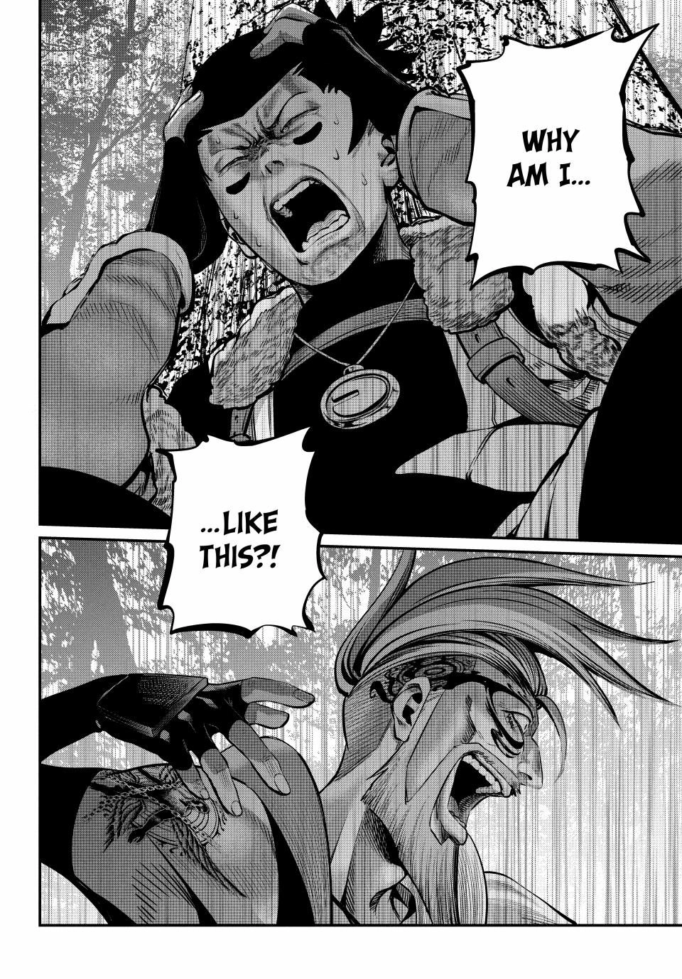 The Exiled Heavy Knight Knows How to Game the System Chapter 144 page 14 - 