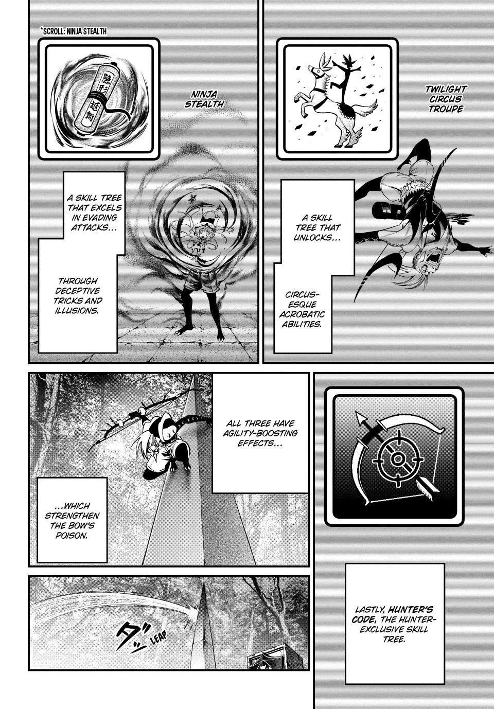 The Exiled Heavy Knight Knows How to Game the System Chapter 144 page 6 - 