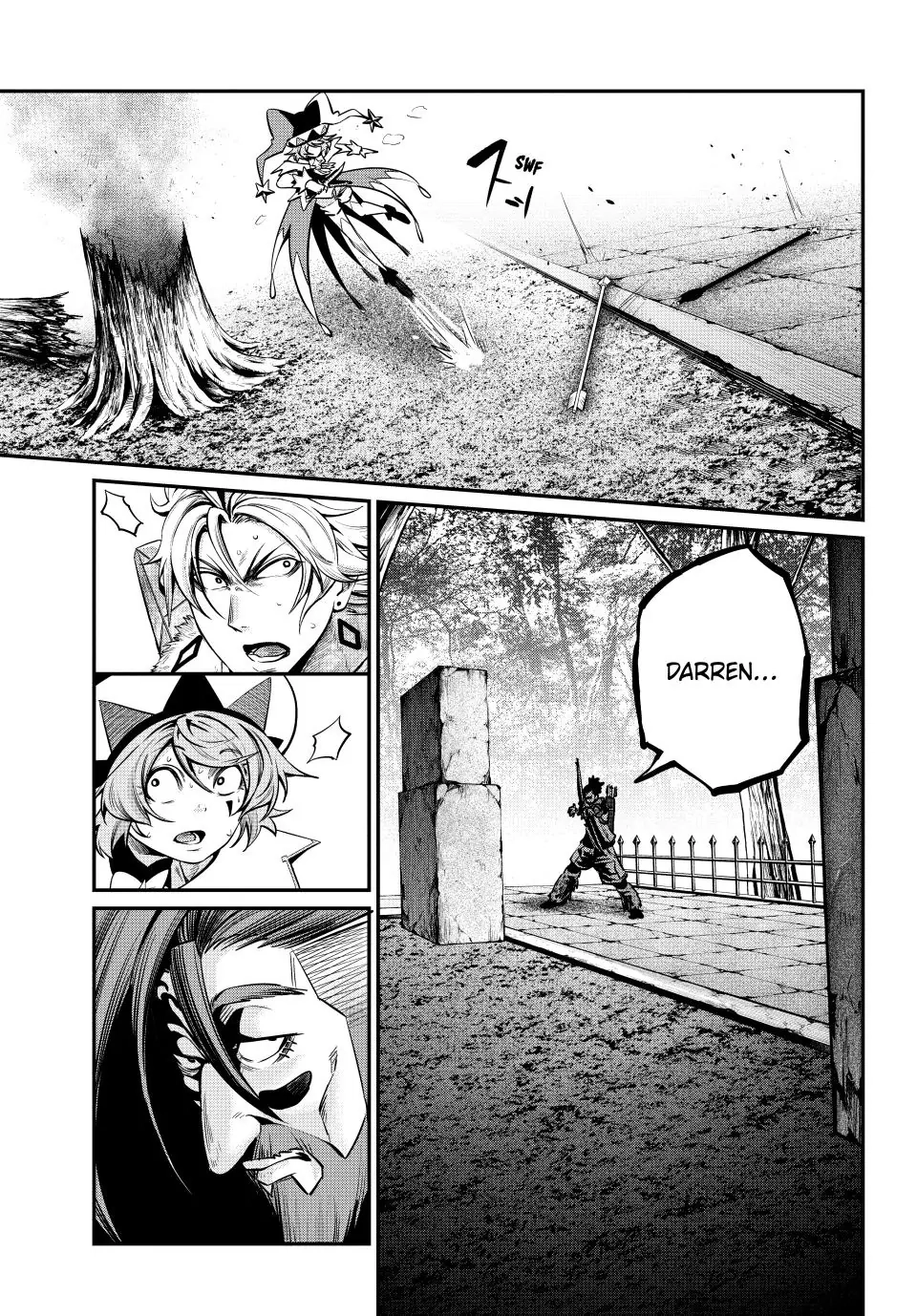 The Exiled Heavy Knight Knows How to Game the System Chapter 145 page 12 - 