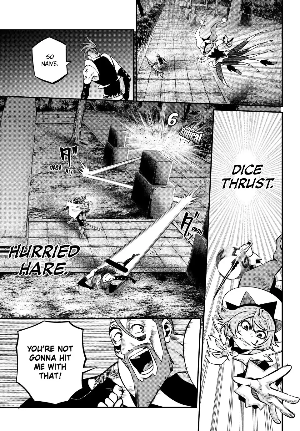 The Exiled Heavy Knight Knows How to Game the System Chapter 145 page 3 - 