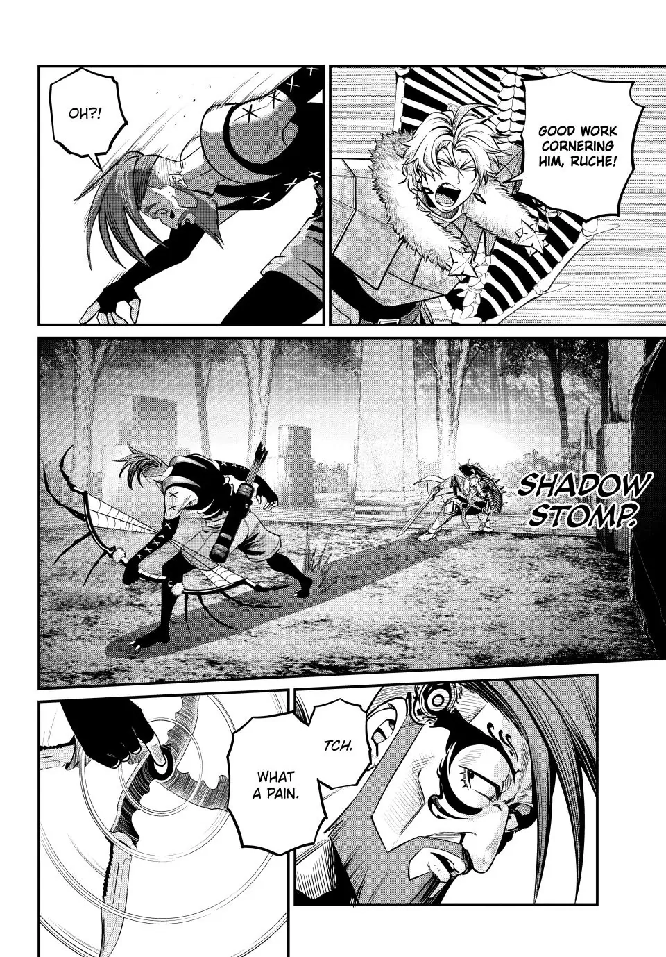 The Exiled Heavy Knight Knows How to Game the System Chapter 145 page 4 - 
