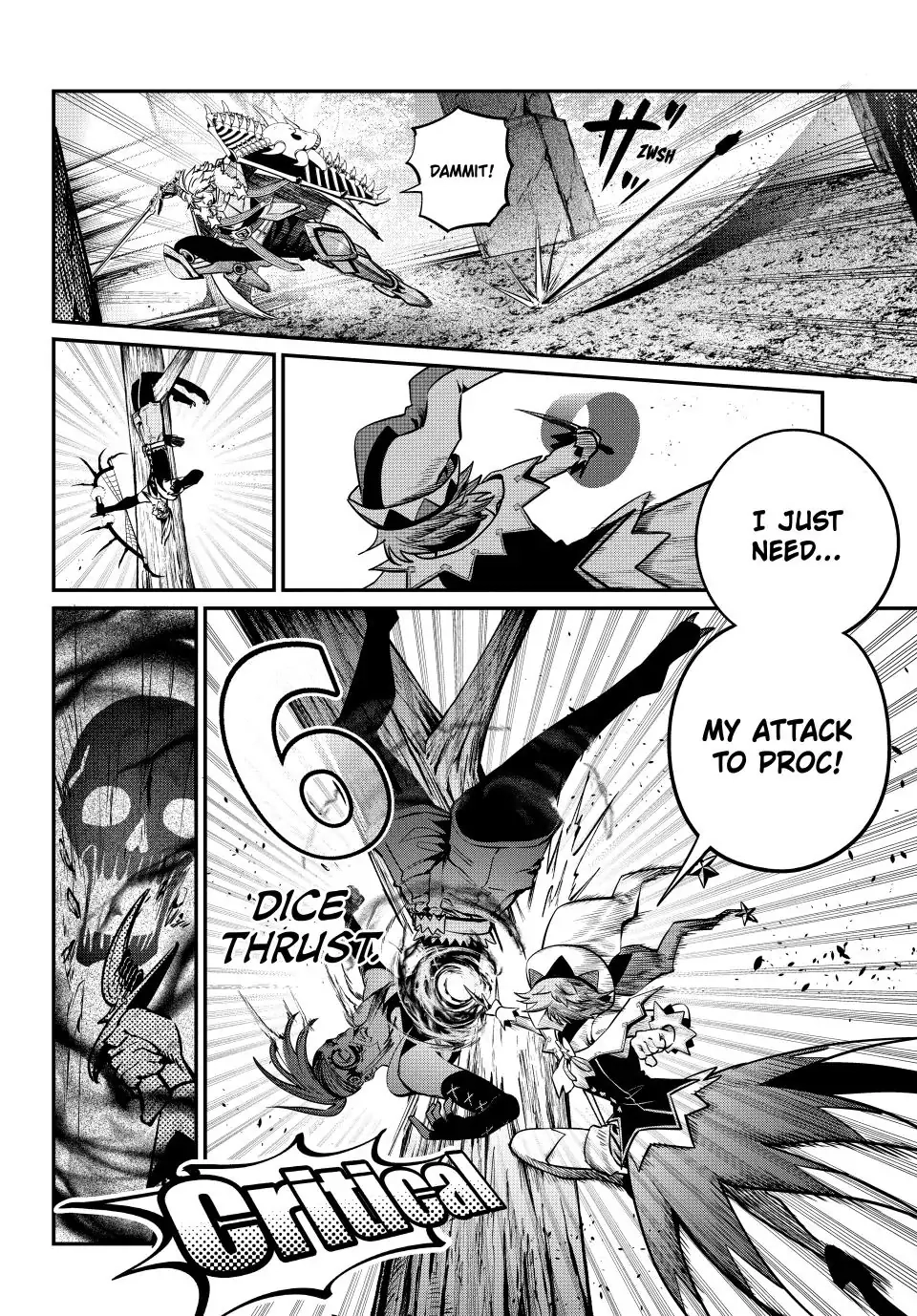 The Exiled Heavy Knight Knows How to Game the System Chapter 145 page 8 - 