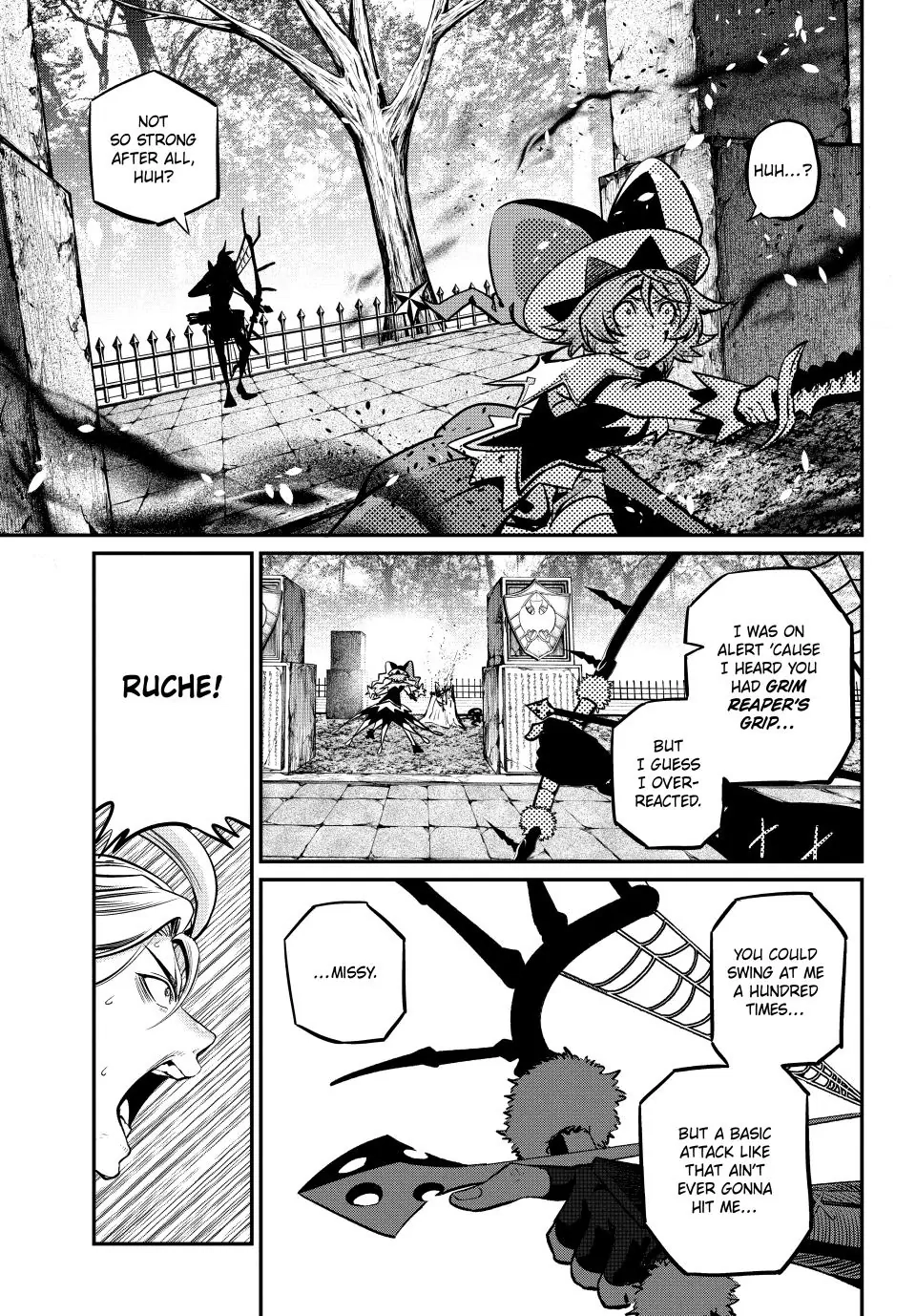 The Exiled Heavy Knight Knows How to Game the System Chapter 145 page 9 - 