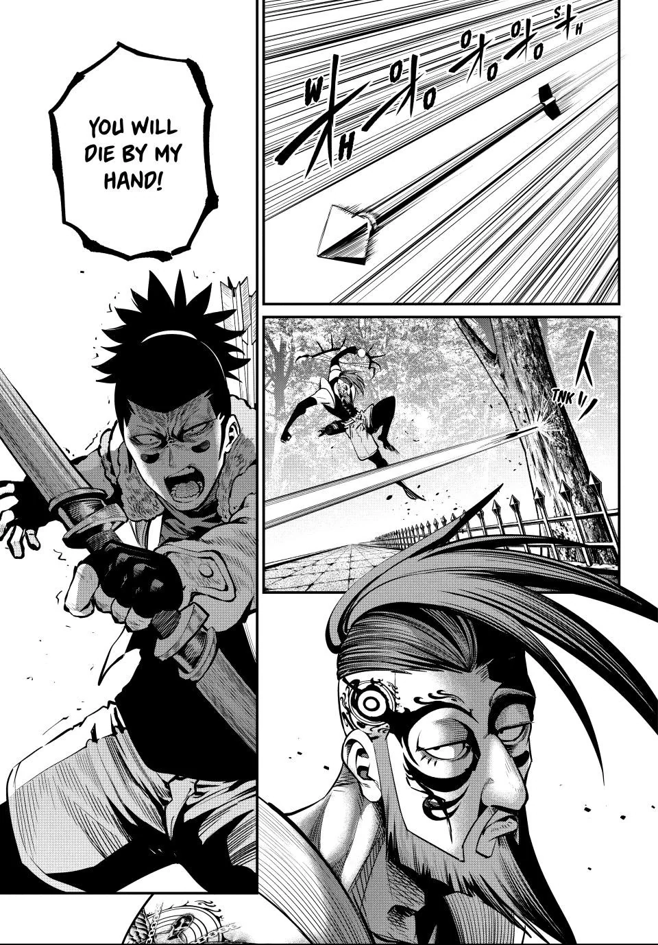 The Exiled Heavy Knight Knows How to Game the System Chapter 146 page 1 - 