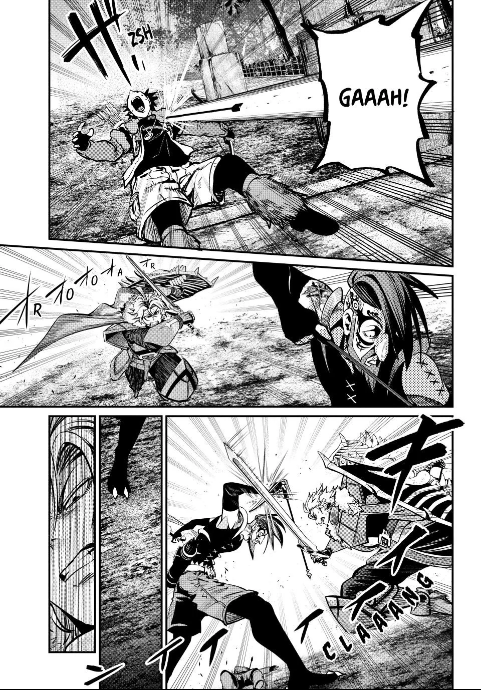 The Exiled Heavy Knight Knows How to Game the System Chapter 146 page 11 - 