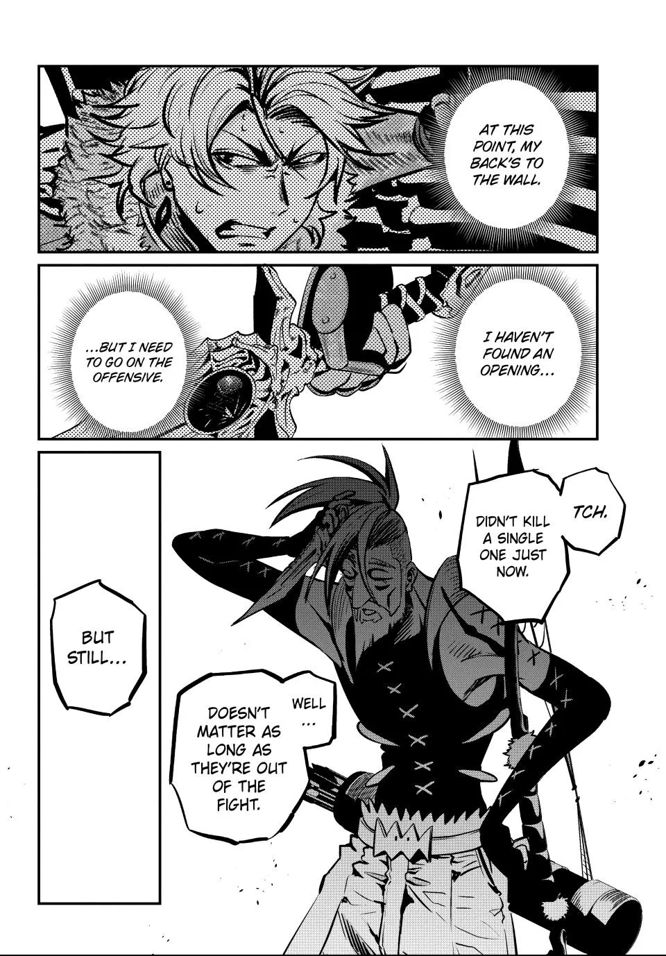 The Exiled Heavy Knight Knows How to Game the System Chapter 146 page 14 - 