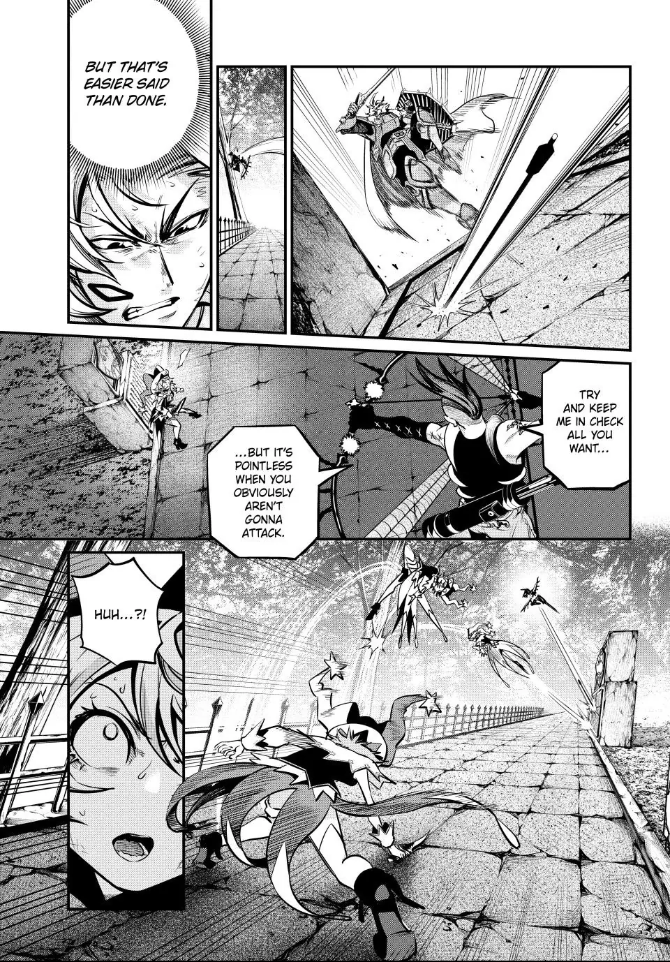 The Exiled Heavy Knight Knows How to Game the System Chapter 146 page 5 - 