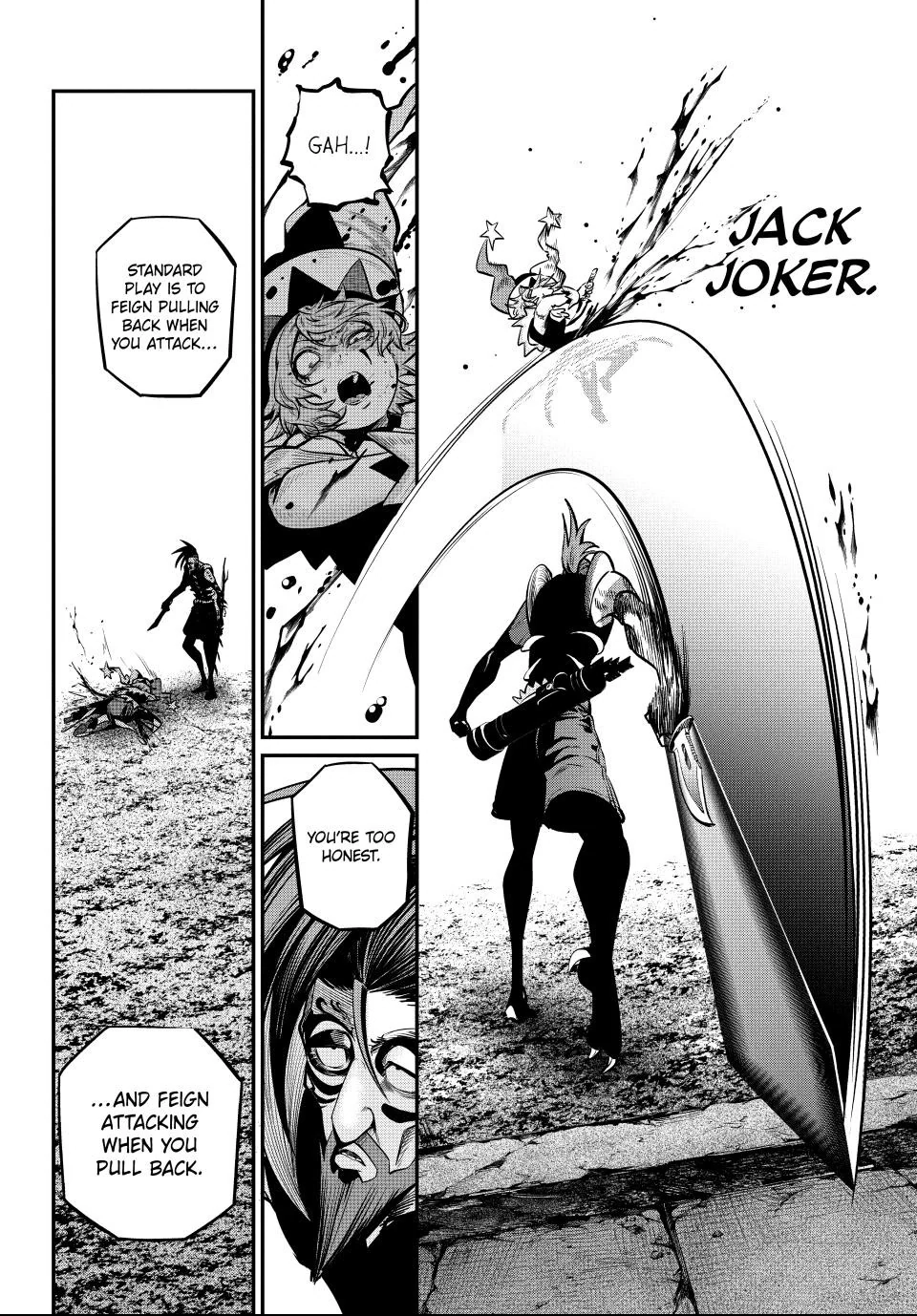 The Exiled Heavy Knight Knows How to Game the System Chapter 146 page 8 - 