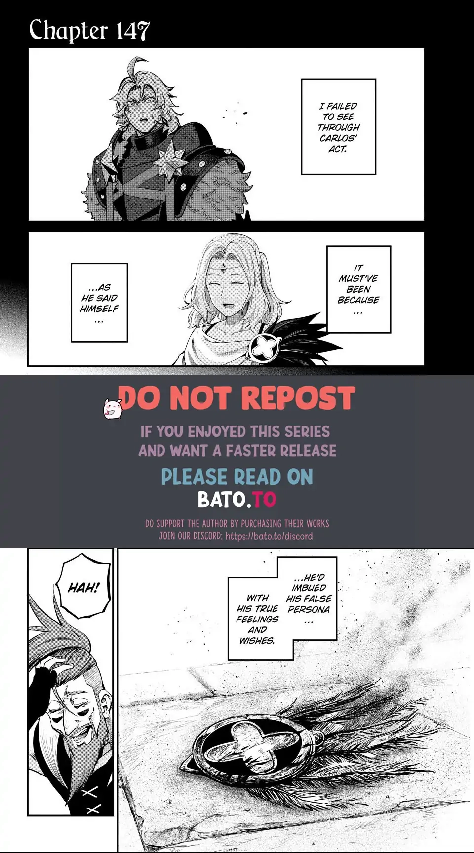 The Exiled Heavy Knight Knows How to Game the System Chapter 147 page 2 - 