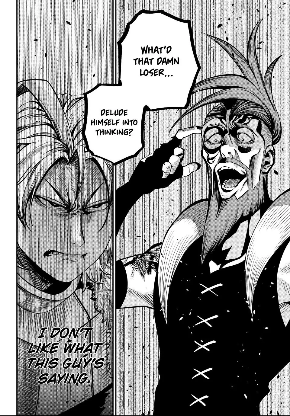 The Exiled Heavy Knight Knows How to Game the System Chapter 147 page 4 - 
