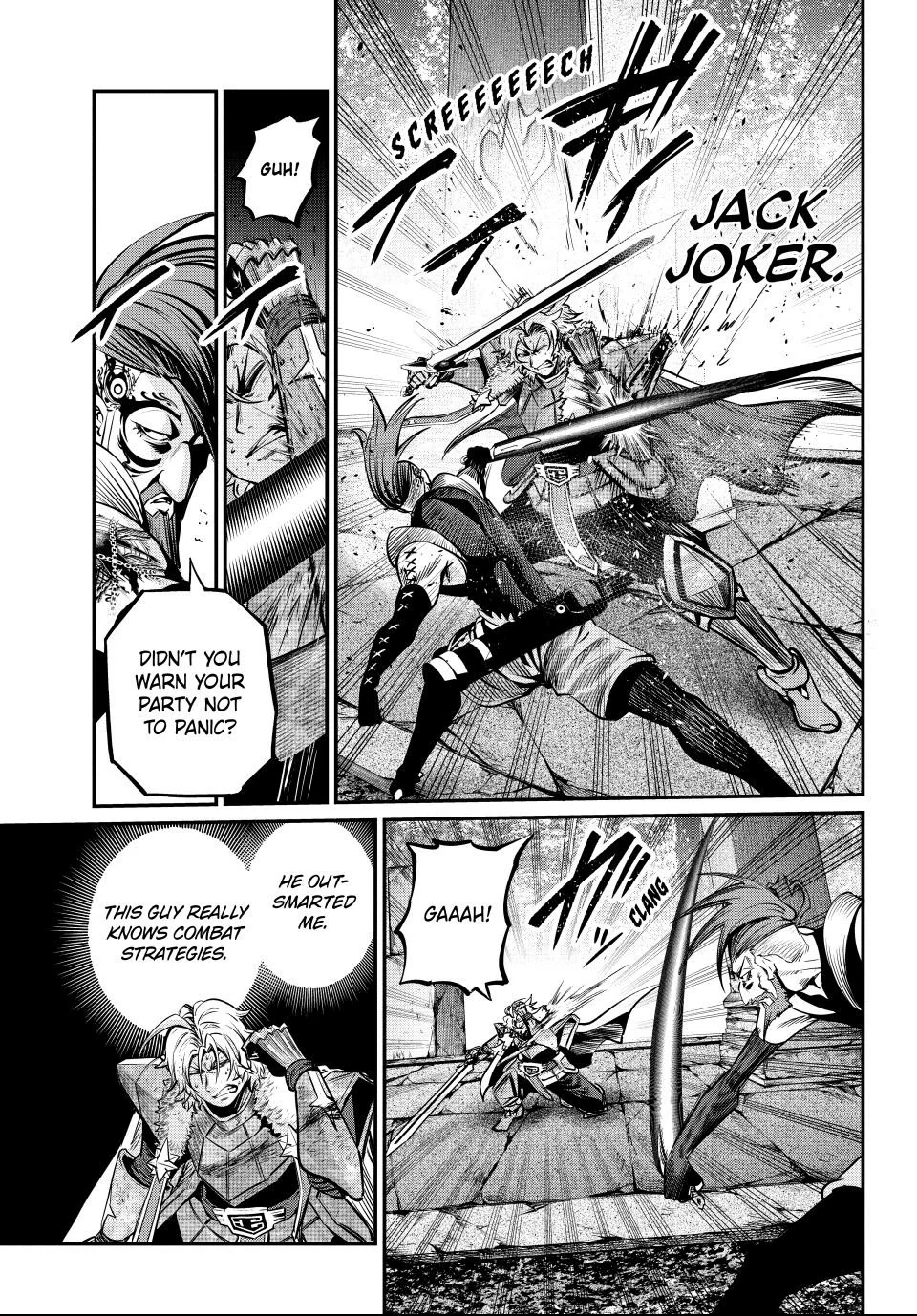 The Exiled Heavy Knight Knows How to Game the System Chapter 147 page 7 - 