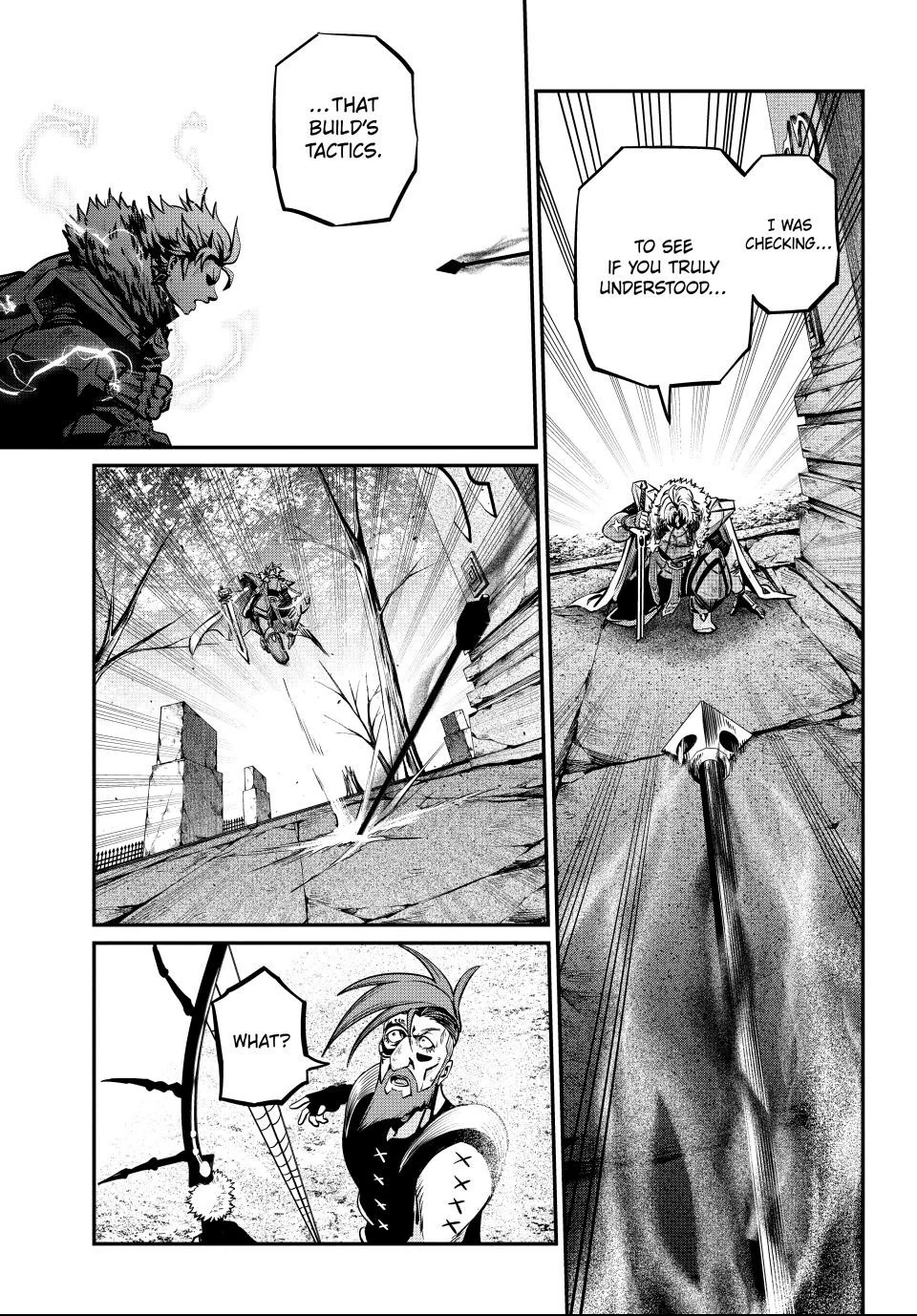 The Exiled Heavy Knight Knows How to Game the System Chapter 147 page 9 - 