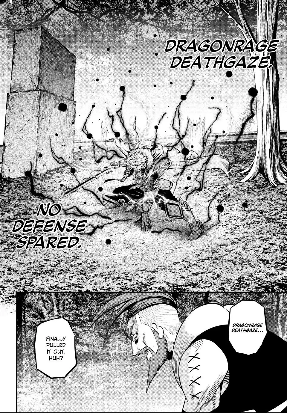 The Exiled Heavy Knight Knows How to Game the System Chapter 147 page 10 - 