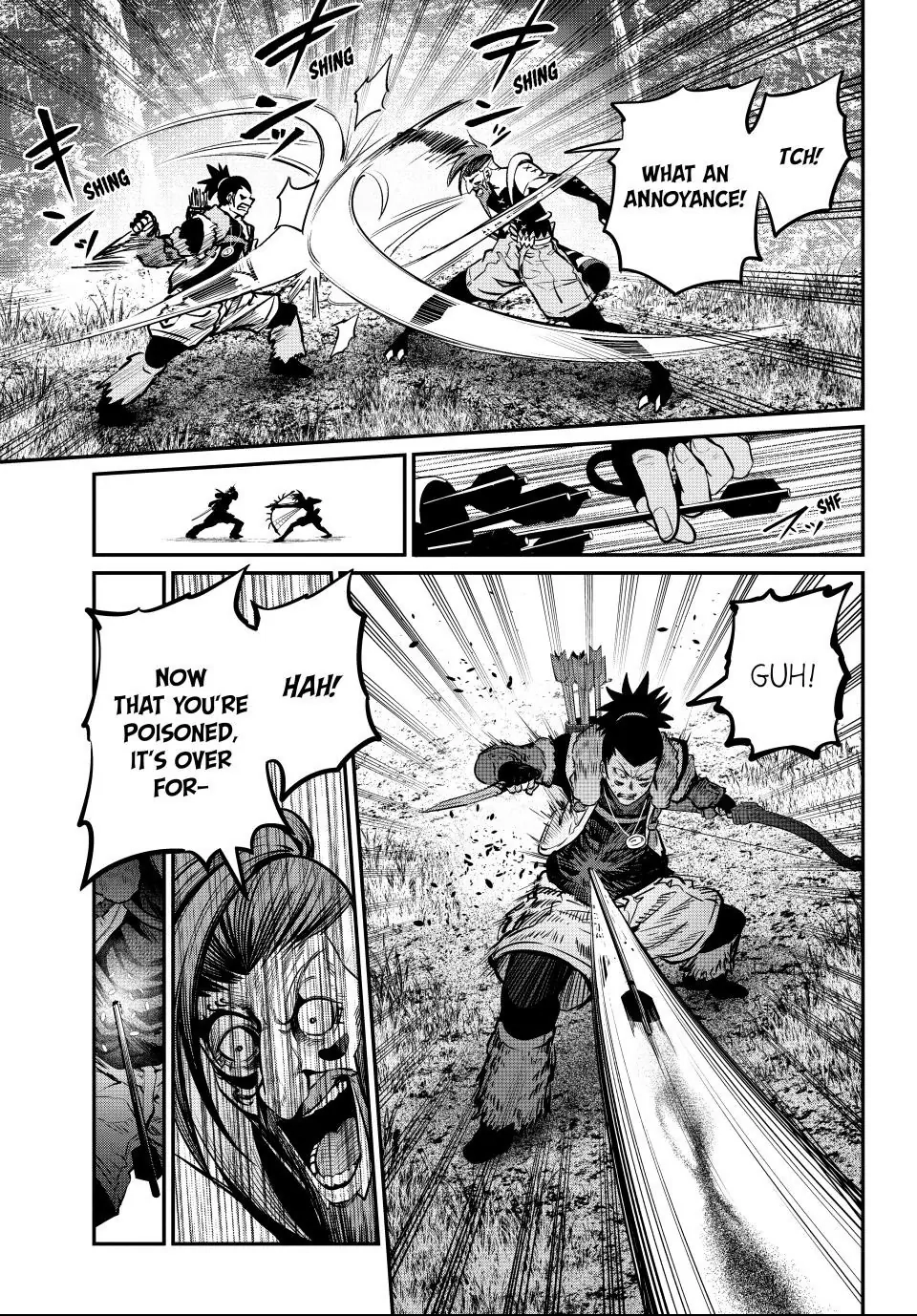The Exiled Heavy Knight Knows How to Game the System Chapter 148 page 15 - 